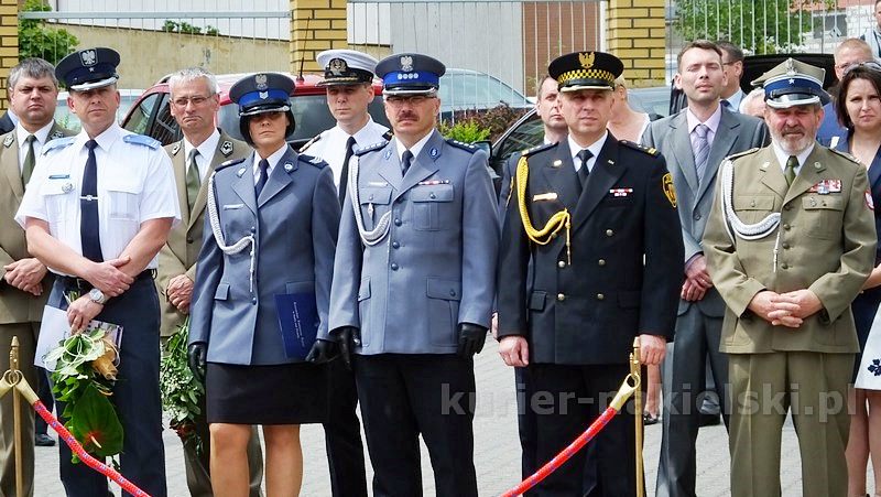 Świętowali strażacy PSP powiatu nakielskiego