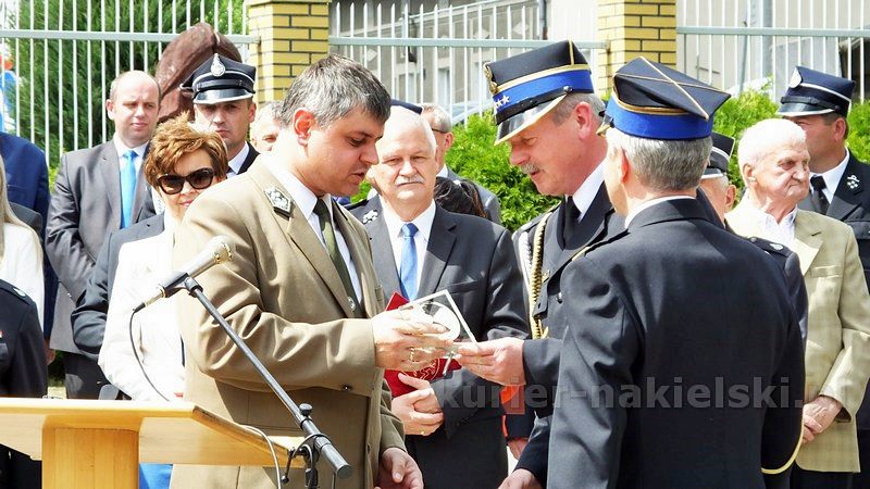 Świętowali strażacy PSP powiatu nakielskiego