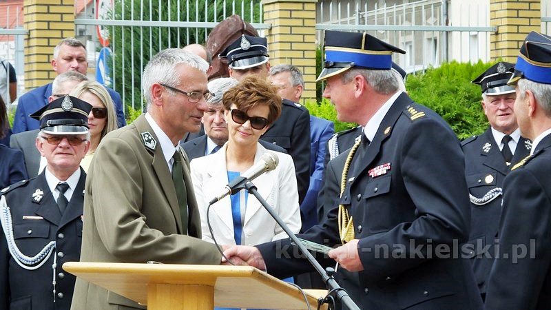 Świętowali strażacy PSP powiatu nakielskiego
