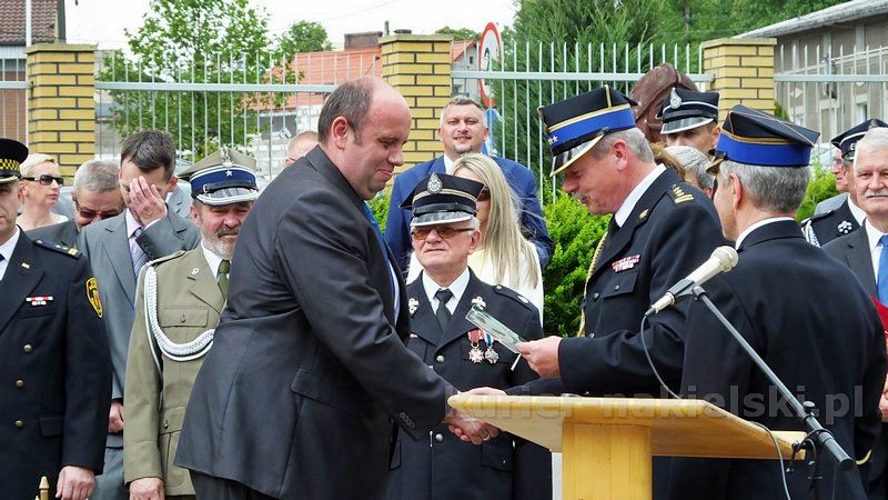 Świętowali strażacy PSP powiatu nakielskiego