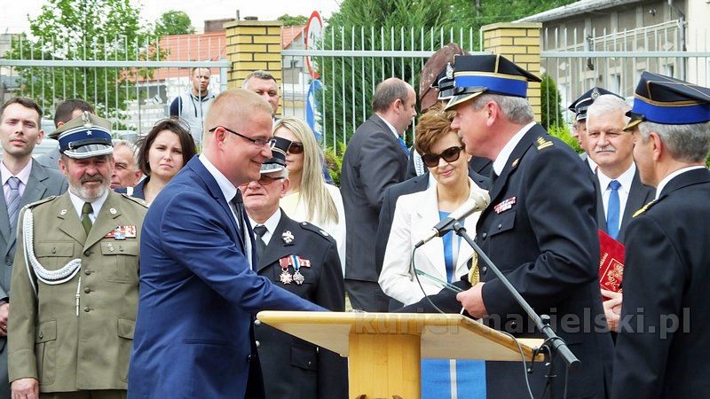 Świętowali strażacy PSP powiatu nakielskiego