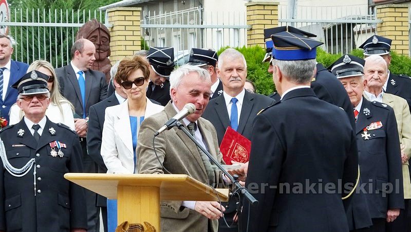 Świętowali strażacy PSP powiatu nakielskiego