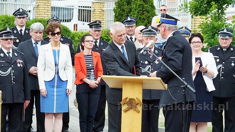 Świętowali strażacy PSP powiatu nakielskiego