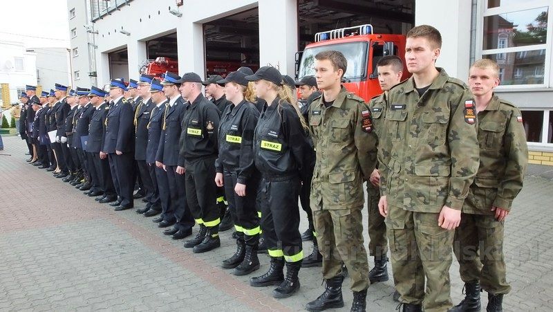 Świętowali strażacy PSP powiatu nakielskiego