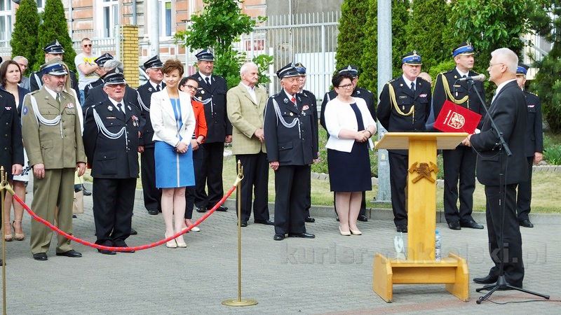 Świętowali strażacy PSP powiatu nakielskiego