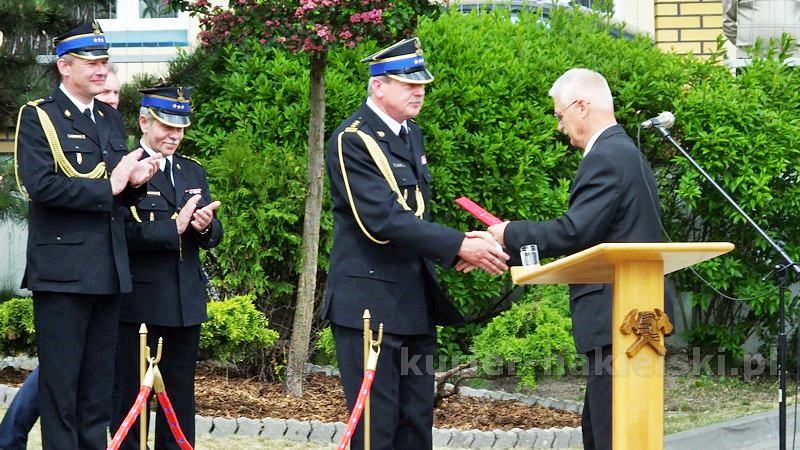 Świętowali strażacy PSP powiatu nakielskiego