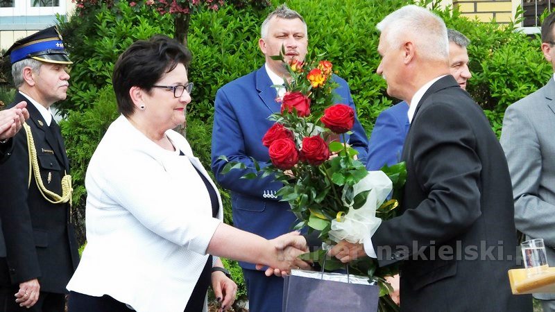 Świętowali strażacy PSP powiatu nakielskiego