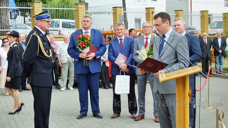Świętowali strażacy PSP powiatu nakielskiego