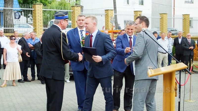 Świętowali strażacy PSP powiatu nakielskiego