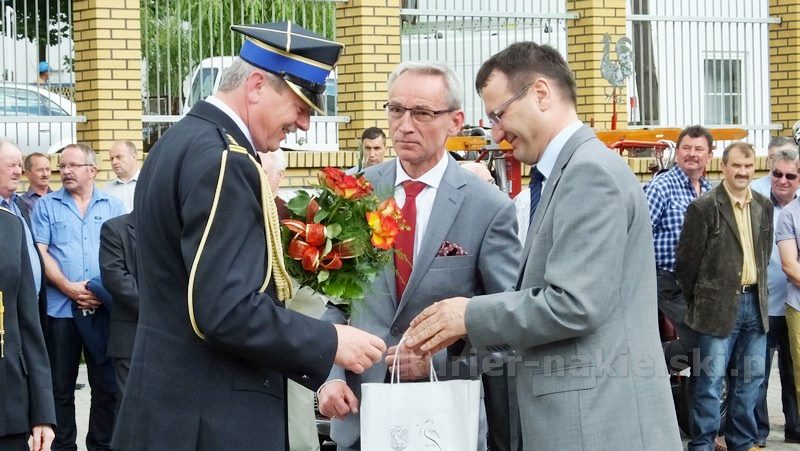 Świętowali strażacy PSP powiatu nakielskiego
