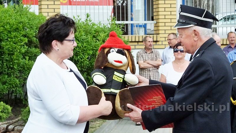 Świętowali strażacy PSP powiatu nakielskiego