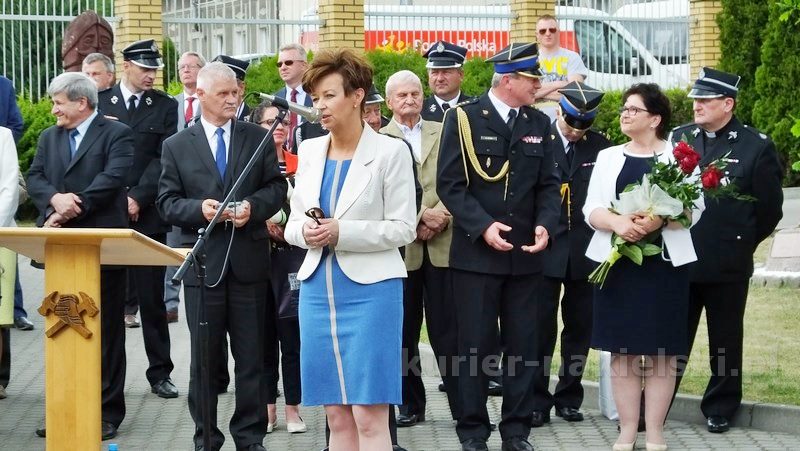 Świętowali strażacy PSP powiatu nakielskiego