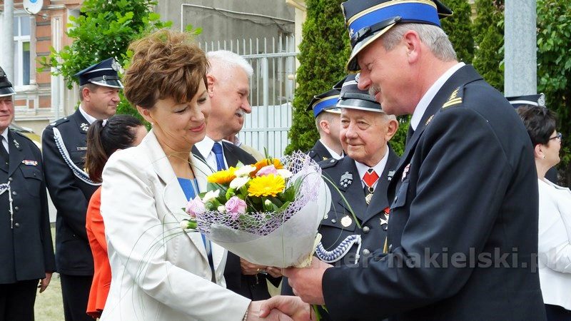Świętowali strażacy PSP powiatu nakielskiego