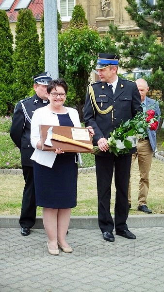 Świętowali strażacy PSP powiatu nakielskiego