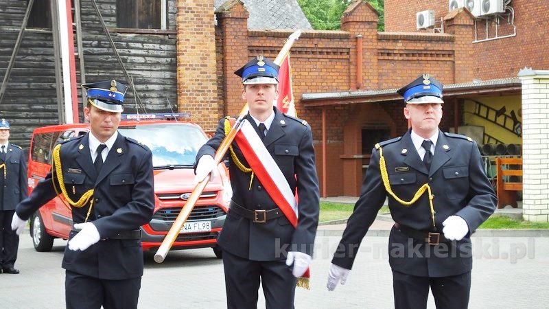 Świętowali strażacy PSP powiatu nakielskiego
