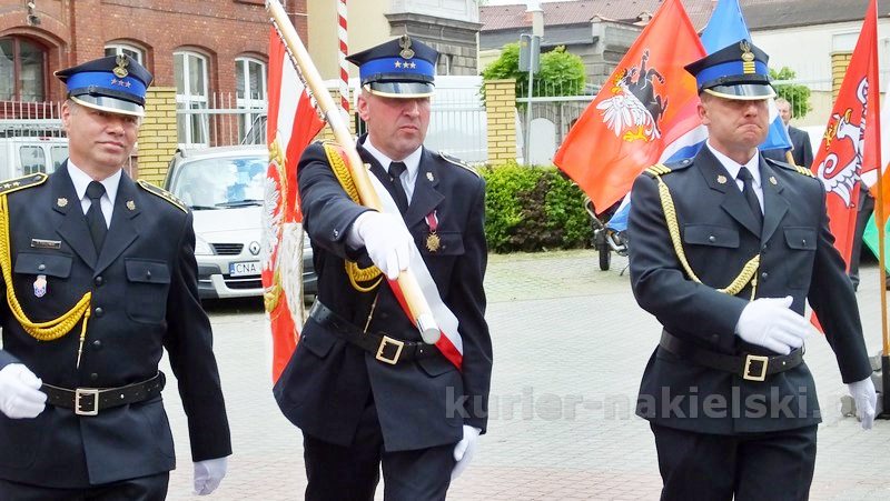 Świętowali strażacy PSP powiatu nakielskiego