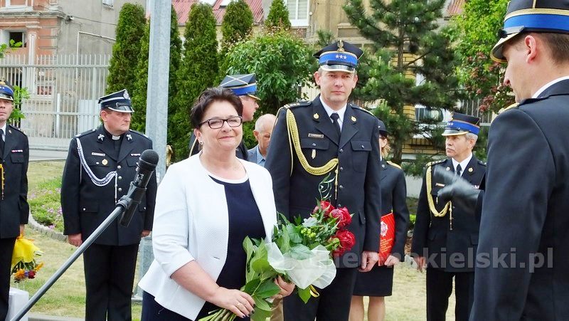 Świętowali strażacy PSP powiatu nakielskiego