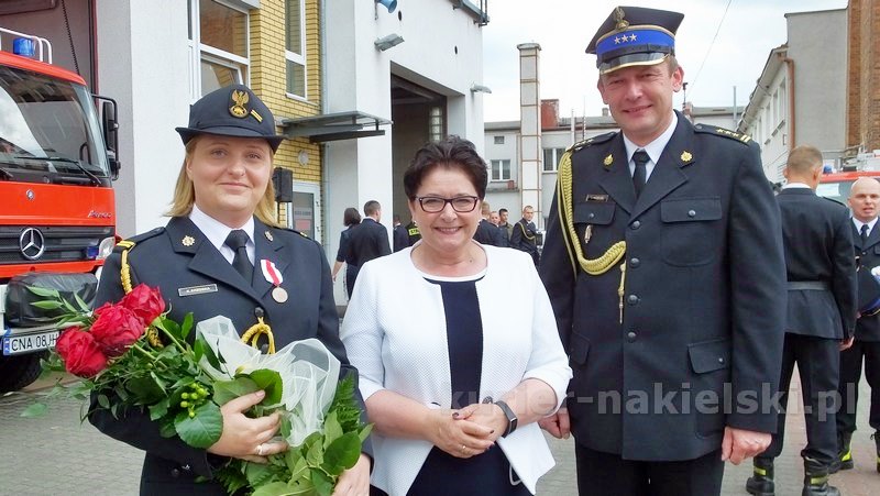 Świętowali strażacy PSP powiatu nakielskiego