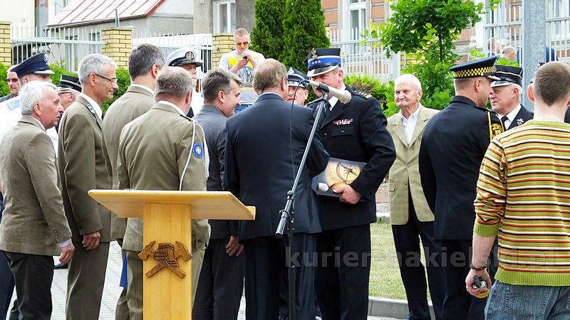 Świętowali strażacy PSP powiatu nakielskiego