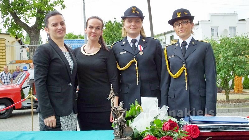 Świętowali strażacy PSP powiatu nakielskiego