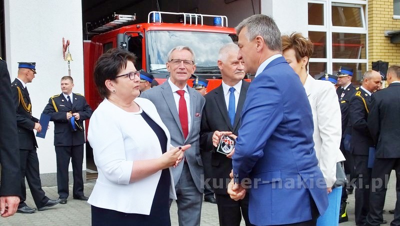 Świętowali strażacy PSP powiatu nakielskiego