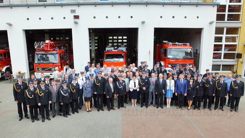 Świętowali strażacy PSP powiatu nakielskiego