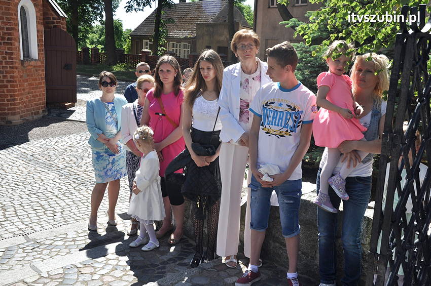 Procesja Bożego Ciała w Szubinie