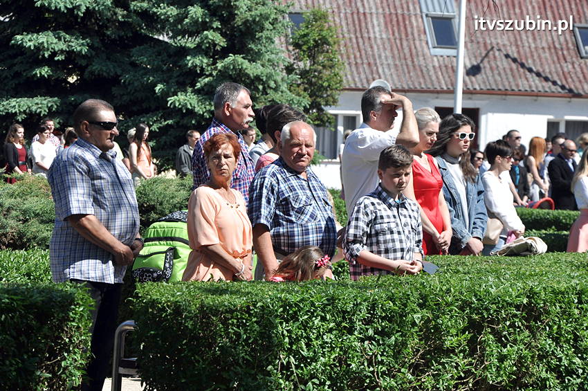 Procesja Bożego Ciała w Szubinie