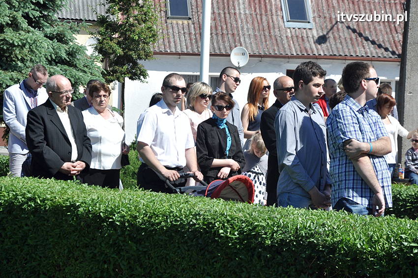 Procesja Bożego Ciała w Szubinie