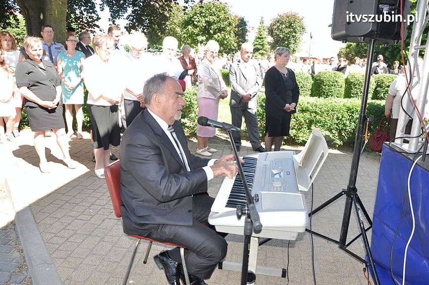 Procesja Bożego Ciała w Szubinie