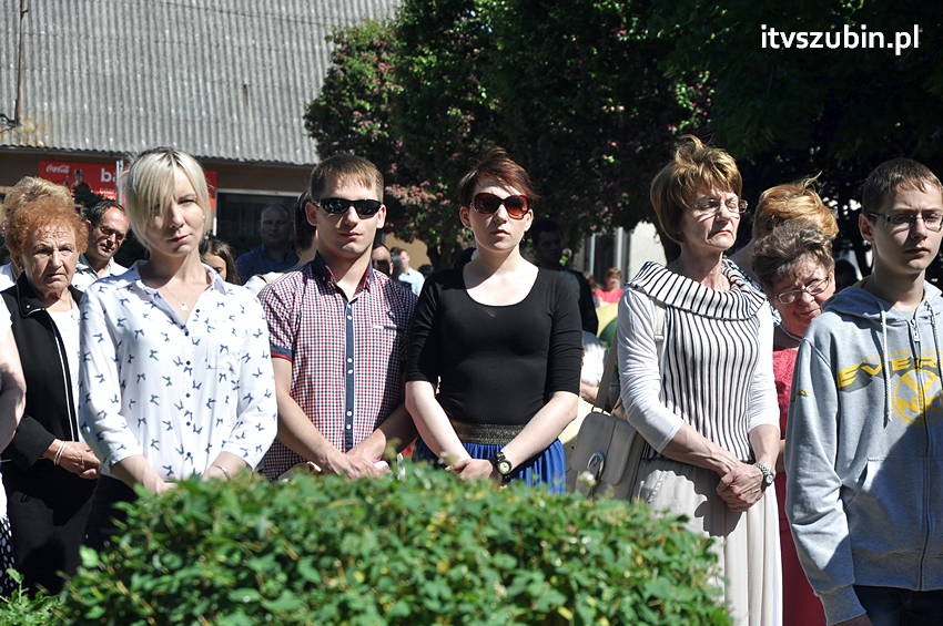 Procesja Bożego Ciała w Szubinie