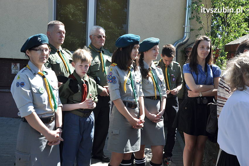 Procesja Bożego Ciała w Szubinie