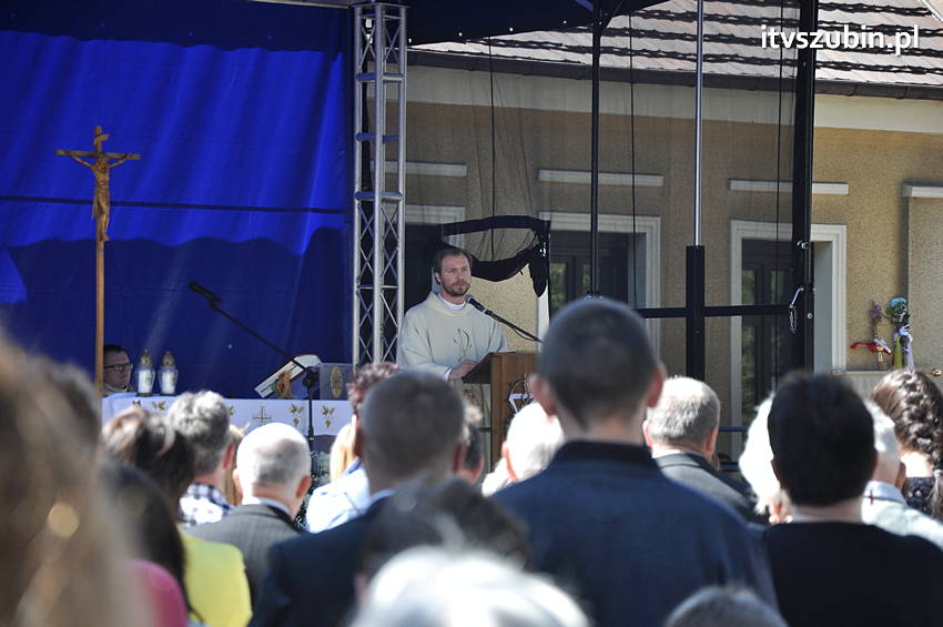 Procesja Bożego Ciała w Szubinie