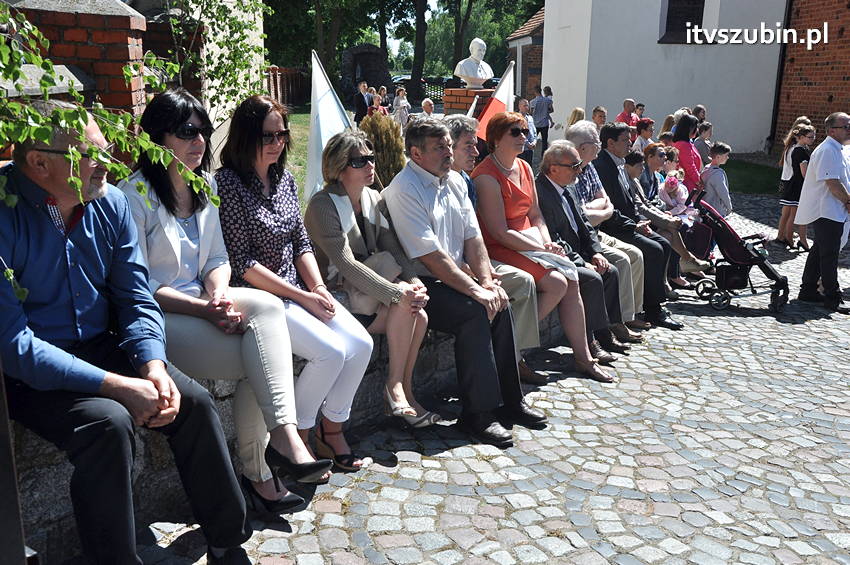 Procesja Bożego Ciała w Szubinie