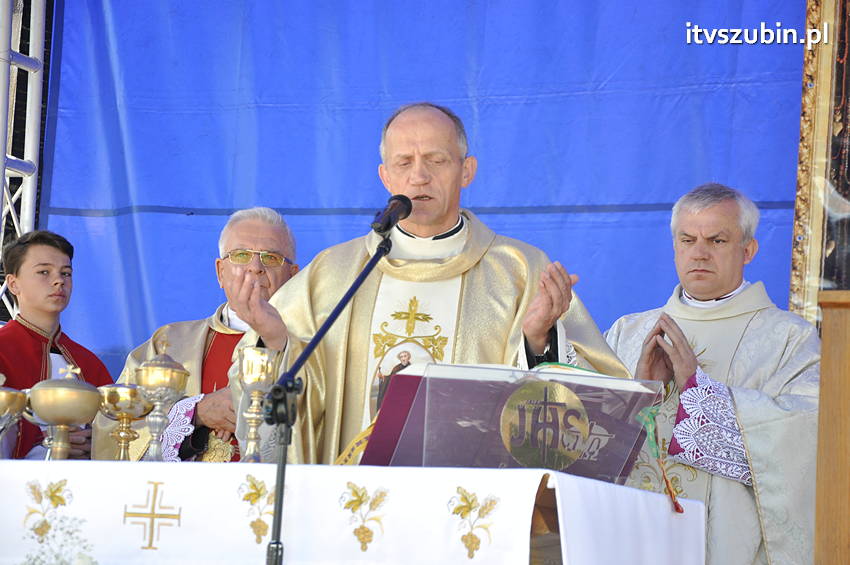 Procesja Bożego Ciała w Szubinie