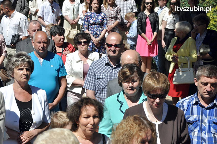 Procesja Bożego Ciała w Szubinie