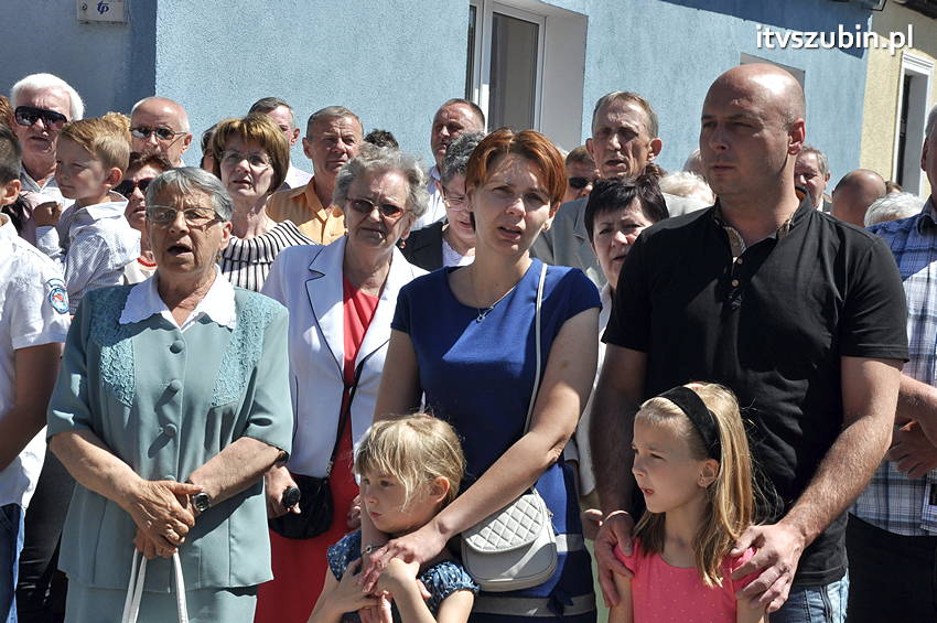 Procesja Bożego Ciała w Szubinie