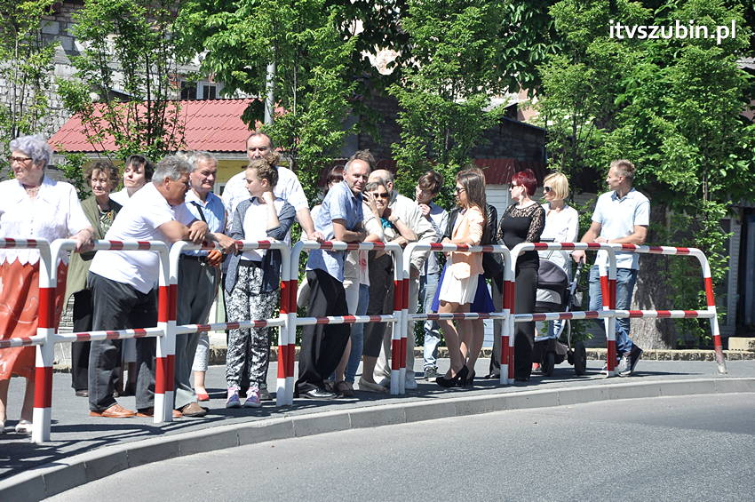 Procesja Bożego Ciała w Szubinie