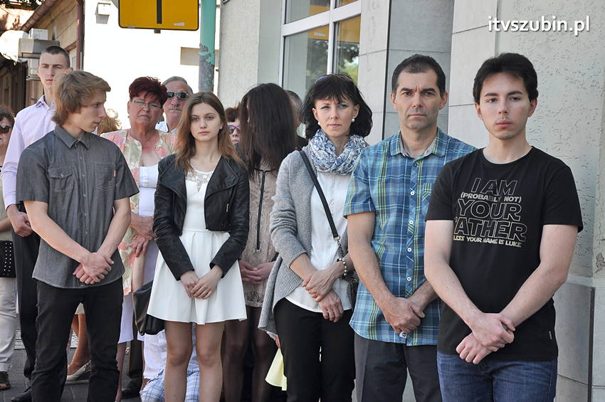 Procesja Bożego Ciała w Szubinie