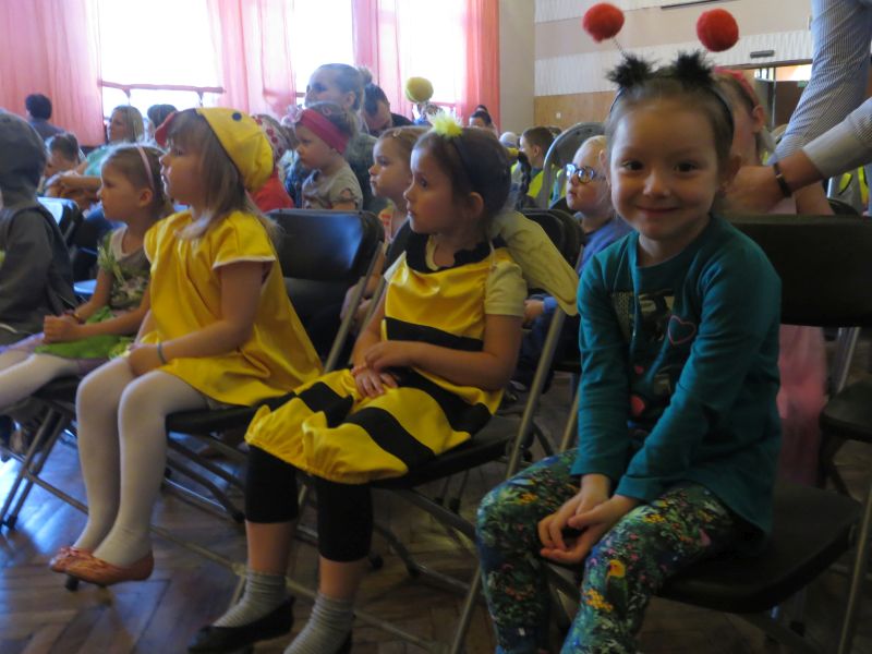 I Festiwal Piosenki Angielskiej 