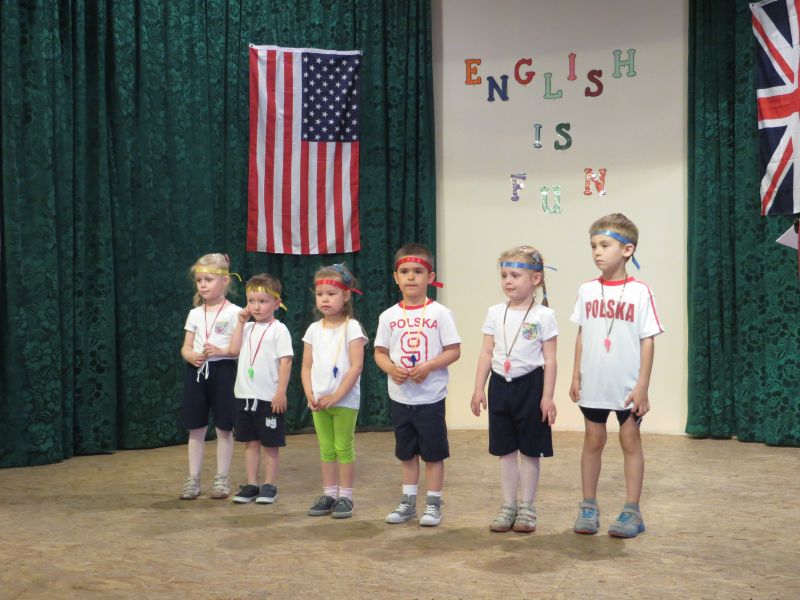 I Festiwal Piosenki Angielskiej 