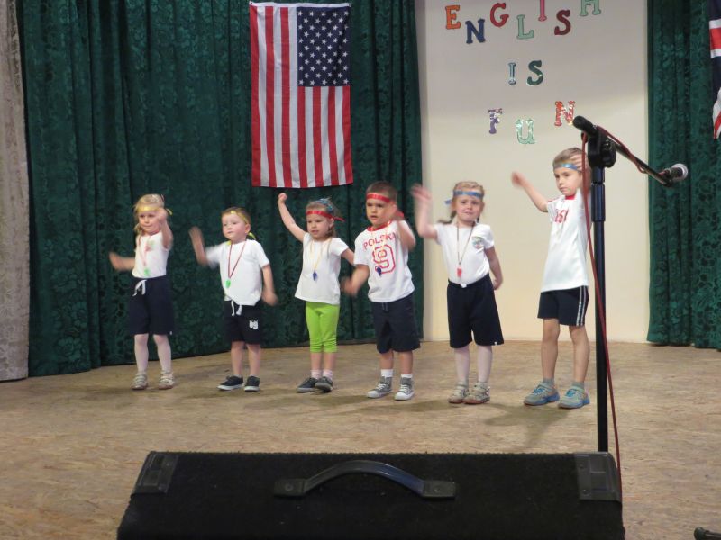 I Festiwal Piosenki Angielskiej 