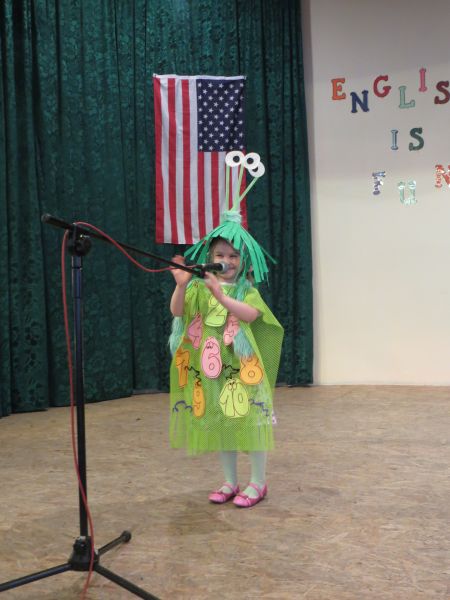 I Festiwal Piosenki Angielskiej 