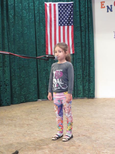 I Festiwal Piosenki Angielskiej 