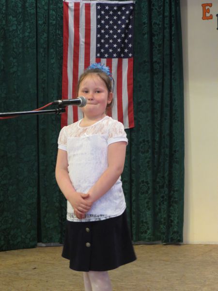 I Festiwal Piosenki Angielskiej 