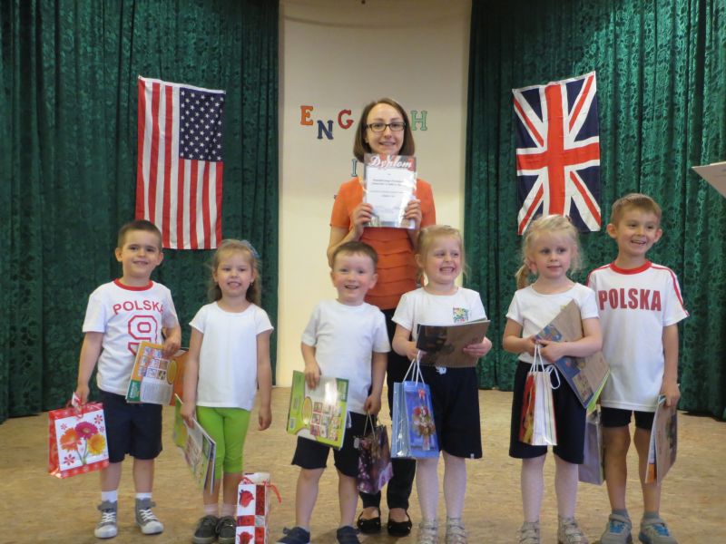 I Festiwal Piosenki Angielskiej 