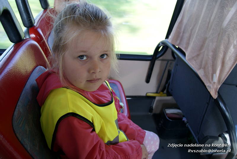 Gumisie na wycieczce w Nakle nad Notecią