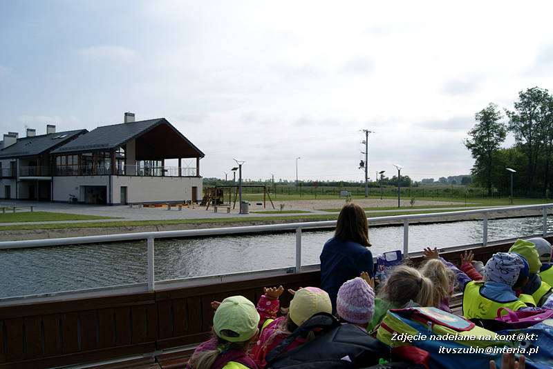 Gumisie na wycieczce w Nakle nad Notecią