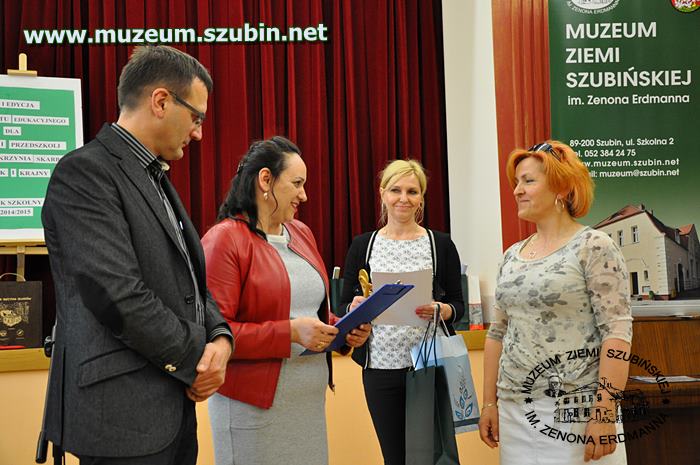 Leśna Skrzynia Skarbów? Pałuk i Krajny