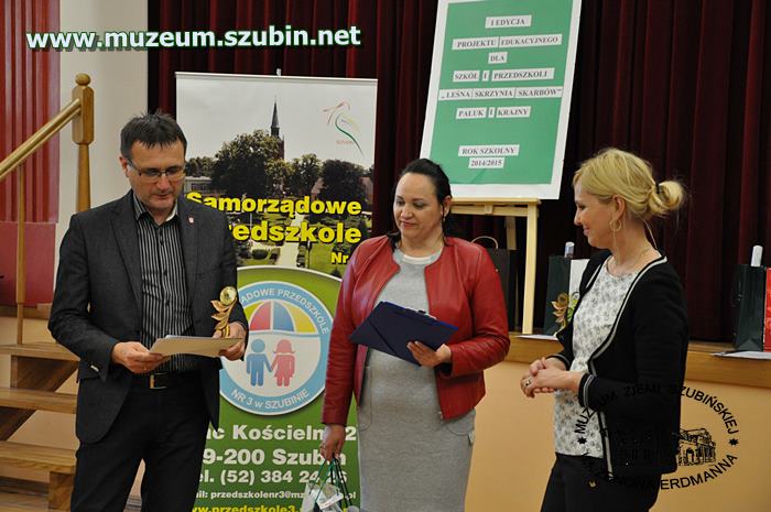 Leśna Skrzynia Skarbów? Pałuk i Krajny